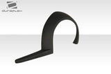 For 03-08 Nissan 350Z Z33 Duraflex B-2 Wide Body Rear Fender Flares - 2 Piece #103350
