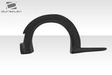 For 03-08 Nissan 350Z Z33 Duraflex B-2 Wide Body Rear Fender Flares - 2 Piece #103350