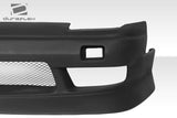 Fits 1989-1994 Nissan 240SX S13 Duraflex Type U Front Bumper Cover - 1 Piece  #103547