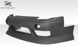 Fits 1989-1994 Nissan 240SX S13 Duraflex Type U Front Bumper Cover - 1 Piece  #103547