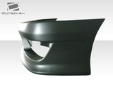 Fits 1997-1998 Nissan 240SX S14 Duraflex V-Speed 2 Front Bumper Cover - 1 Piece  #103563