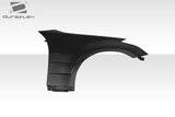 For 2003-2008 Nissan 350Z Z33 Duraflex GT Concept Front Fenders - 2 Piece  #104205