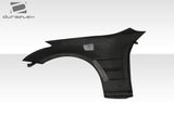 For 2003-2008 Nissan 350Z Z33 Duraflex GT Concept Front Fenders - 2 Piece  #104205