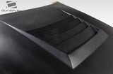 Fiberglass Hood Duraflex D-1 for 1989-1994 Nissan 240SX S13   #104222