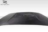 Fiberglass Hood Duraflex D-1 for 1989-1994 Nissan 240SX S13   #104222