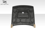 Duraflex D-1 Hood - 1 Piece for 1989-1994 Nissan Silvia S13   #104236