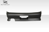 Fits 1989-1994 Nissan 240SX S13 2DR Duraflex Type U Rear Bumper Cover  #104239