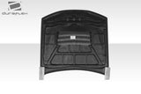 Duraflex D-1 Hood - 1 Piece for 1997-1998 Nissan 240SX S14   #104240