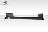 For 1989-1994 Nissan 240SX S13 Duraflex GP-2 Side Skirts Rocker Panels #104257