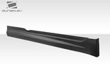 For 2008-12 Nissan Altima 2DR Duraflex GT Concept Side Skirts Rocker Panels #104307