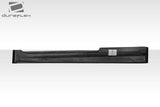 For 2008-12 Nissan Altima 2DR Duraflex GT Concept Side Skirts Rocker Panels #104307