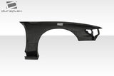 For 1989-1994 Nissan Silvia S13 Duraflex B-Sport Wide Body Front Fenders  #104621