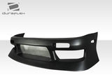 Fits 1995-1996 Nissan 240SX S14 Duraflex Type U Front Bumper Cover  #104626
