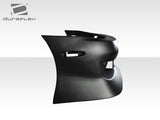 Fits 1995-1996 Nissan 240SX S14 Duraflex Type U Front Bumper Cover  #104626