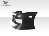 Fits 1995-1996 Nissan 240SX S14 Duraflex Type U Front Bumper Cover  #104626