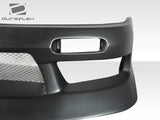 Fits 1995-1996 Nissan 240SX S14 Duraflex Type U Front Bumper Cover  #104626