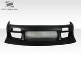 Fits 1995-1996 Nissan 240SX S14 Duraflex Type U Front Bumper Cover  #104626