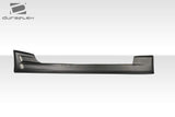 Duraflex C-1 Side Skirts Rocker Panels 2Pc for Nissan 300ZX Z32 1990-96 #104688