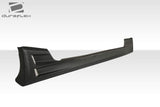 Duraflex C-1 Side Skirts Rocker Panels 2Pc for Nissan 300ZX Z32 1990-96 #104688