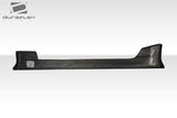 Duraflex C-1 Side Skirts Rocker Panels 2Pc for Nissan 300ZX Z32 1990-96 #104688
