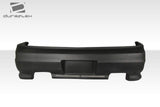 Duraflex C-1 Rear Bumper Cover for 1990-1996 Nissan 300ZX Z32 2DR Coupe  #104689