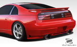 Duraflex C-1 Rear Bumper Cover for 1990-1996 Nissan 300ZX Z32 2DR Coupe  #104689