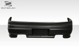 Duraflex C-1 Rear Bumper Cover - 1Pc for 1990-1996 Nissan 300ZX Z32 2+2  #104691