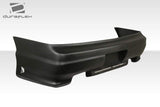 Duraflex C-1 Rear Bumper Cover - 1Pc for 1990-1996 Nissan 300ZX Z32 2+2  #104691