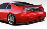 Duraflex Bravo Body Kit - 4 Piece for 1990-1996 Nissan 300ZX Z32 2+2   #108776