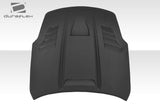 FRP Hood- 1 Piece for Nissan 350Z Z33 2003-2006  #104860