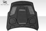 FRP Hood- 1 Piece for Nissan 350Z Z33 2003-2006  #104860