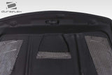 FRP Hood- 1 Piece for Nissan 350Z Z33 2003-2006  #104860