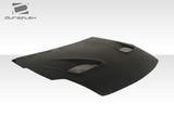 Duraflex TS-1 Hood - 1 Piece for Nissan 350Z Z33 2003-2006  #104861