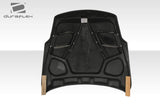 Duraflex TS-1 Hood - 1 Piece for Nissan 350Z Z33 2003-2006  #104861