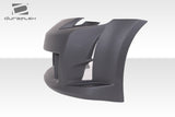 Front Bumper Cover Duraflex AM-S - 1 Piece for 2003-2008 Nissan 350Z Z33 #104984