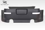 FRP Rear Bumper Cover 1-Piece for Nissan 350Z Z33 2003-2008  #105648