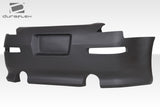FRP Rear Bumper Cover 1-Piece for Nissan 350Z Z33 2003-2008  #105648