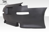FRP Rear Bumper Cover 1-Piece for Nissan 350Z Z33 2003-2008  #105648