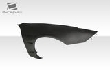 For 1990-1996 Nissan 300ZX Z32 Duraflex GTC Front Fenders - 2 Piece  #105717