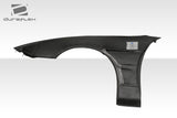 For 1990-1996 Nissan 300ZX Z32 Duraflex GTC Front Fenders - 2 Piece  #105717