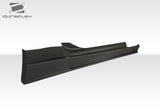 For 370Z Z34 Nissan 2009-19  Duraflex Circuit Side Skirts Rocker Panels 2Pc   #105843