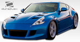 Fiberglass Hood Duraflex Circuit for 2009-2020 Nissan 370Z Z34   #105851