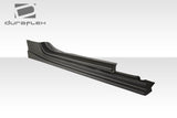 For 2009-2020 Nissan 370Z Z34 Duraflex N-1 Side Skirts Rocker Panels #105905