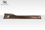 Fits 2003-2008 Nissan 350Z Z33 Duraflex R35 Side Skirts Rocker Panels - 2 Piece  #106030