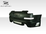 Rear Bumper Cover -1 Piece for Nissan 350Z Z33 2003-2008 #106031