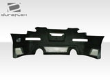 Rear Bumper Cover -1 Piece for Nissan 350Z Z33 2003-2008 #106031