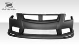 Duraflex D-Sport Front Bumper Cover - 1 Pc for 2007-2012 Nissan Sentra   #106048