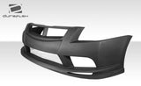 Duraflex D-Sport Front Bumper Cover - 1 Pc for 2007-2012 Nissan Sentra   #106048