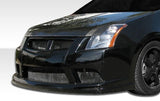 Duraflex D-Sport Front Bumper Cover - 1 Pc for 2007-2012 Nissan Sentra   #106048