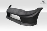 For 2009-2020 Nissan 370Z Z34 Duraflex N-2 Front Bumper Cover #107026